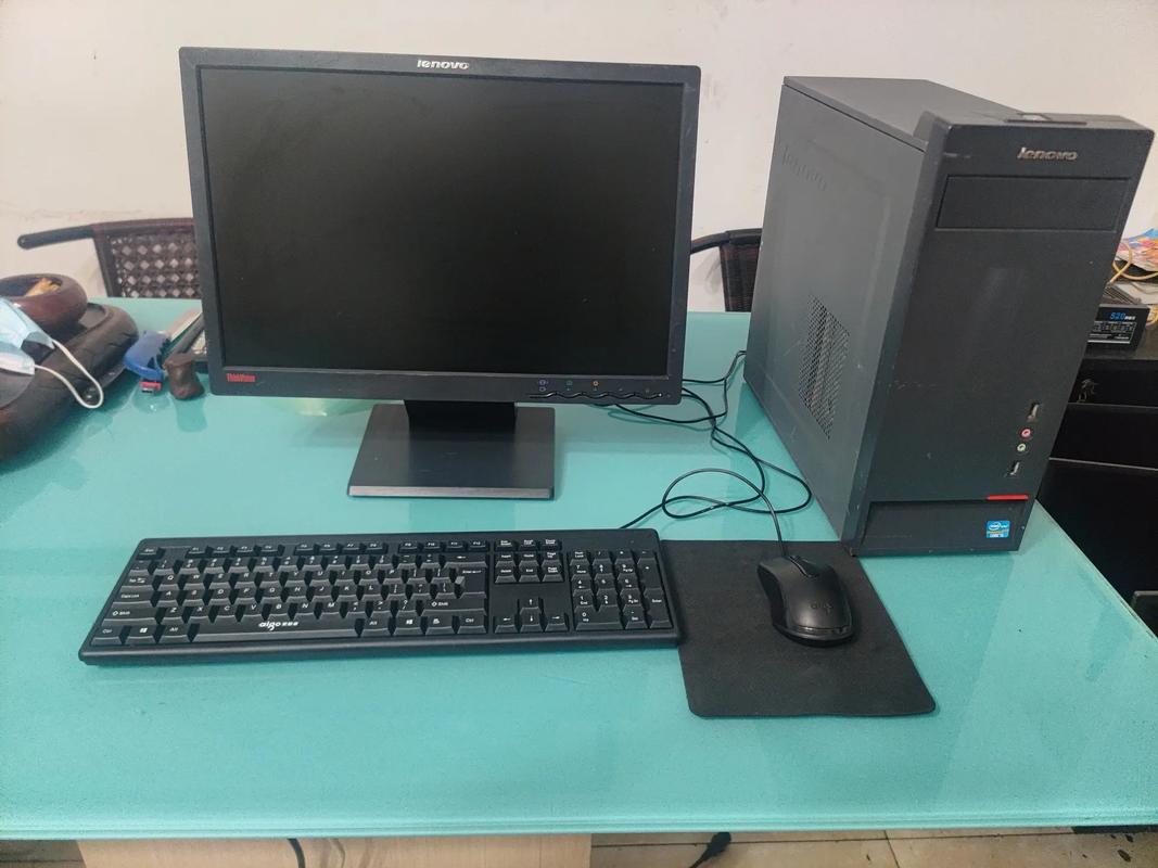 二手市場淘金記 650元一套的聯(lián)想品牌電腦，是性價比之選還是消費陷阱？